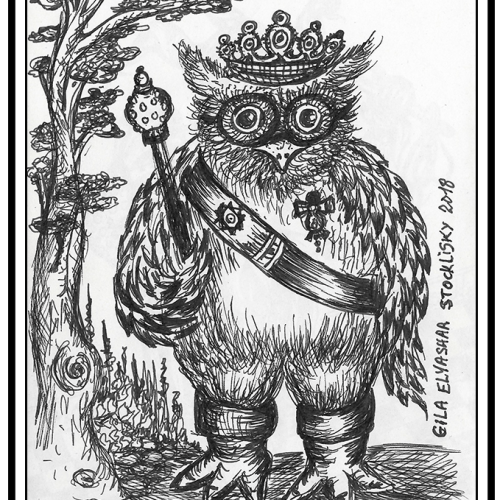 Owl Nicholas the second